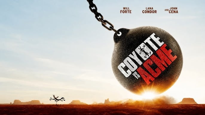 Reseña de Coyote vs ACME: una divertida sorpresa que triunfa en el cine