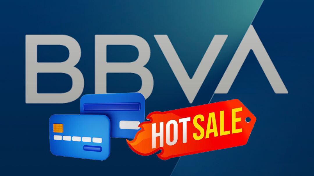 BBVA promociones Hot Sale 2025: ofertas y meses sin intereses con tu tarjeta Bancomer