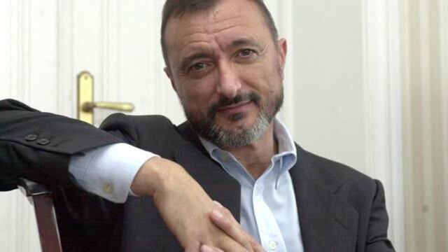 Arturo Pérez Reverte