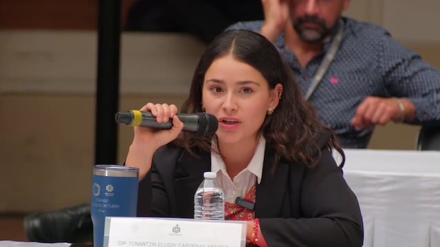 Tonantzin Elusay Cárdenas