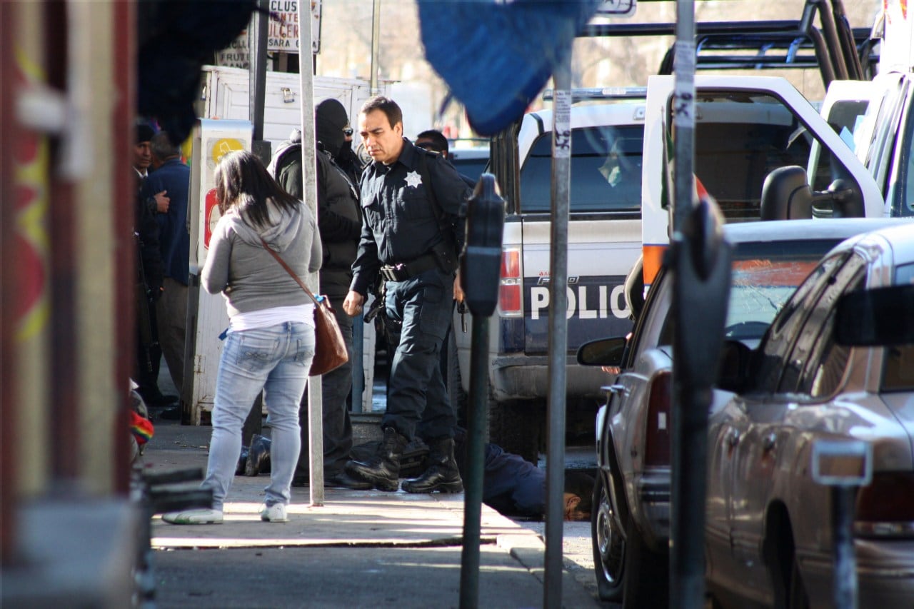 Julián Leyzaola Pérez