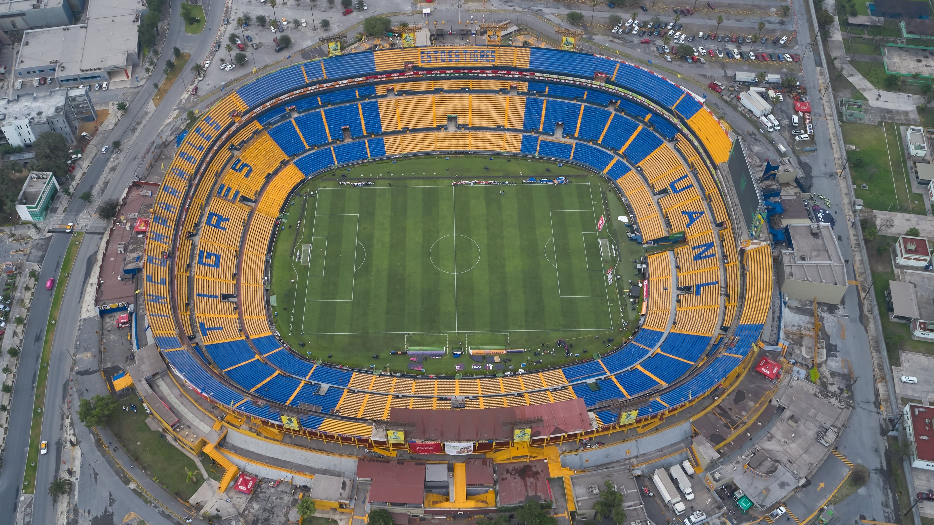Estadio Universitario UANL