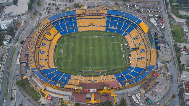 Estadio Universitario UANL