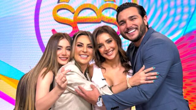 Conductores de Sale el Sol