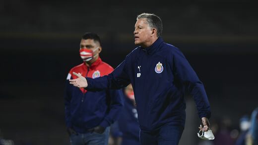 VIDEO: Explota Ricardo Peláez contra árbitro tras derrota de Chivas en Final de Copa por México