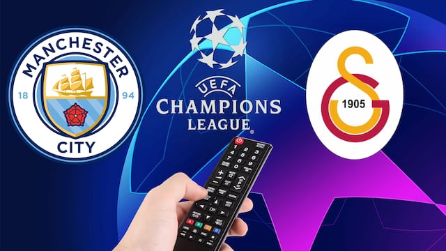 Manchester City vs Galatasaray: ¿Cuándo y dónde ver la Jornada 8 de Champions League?