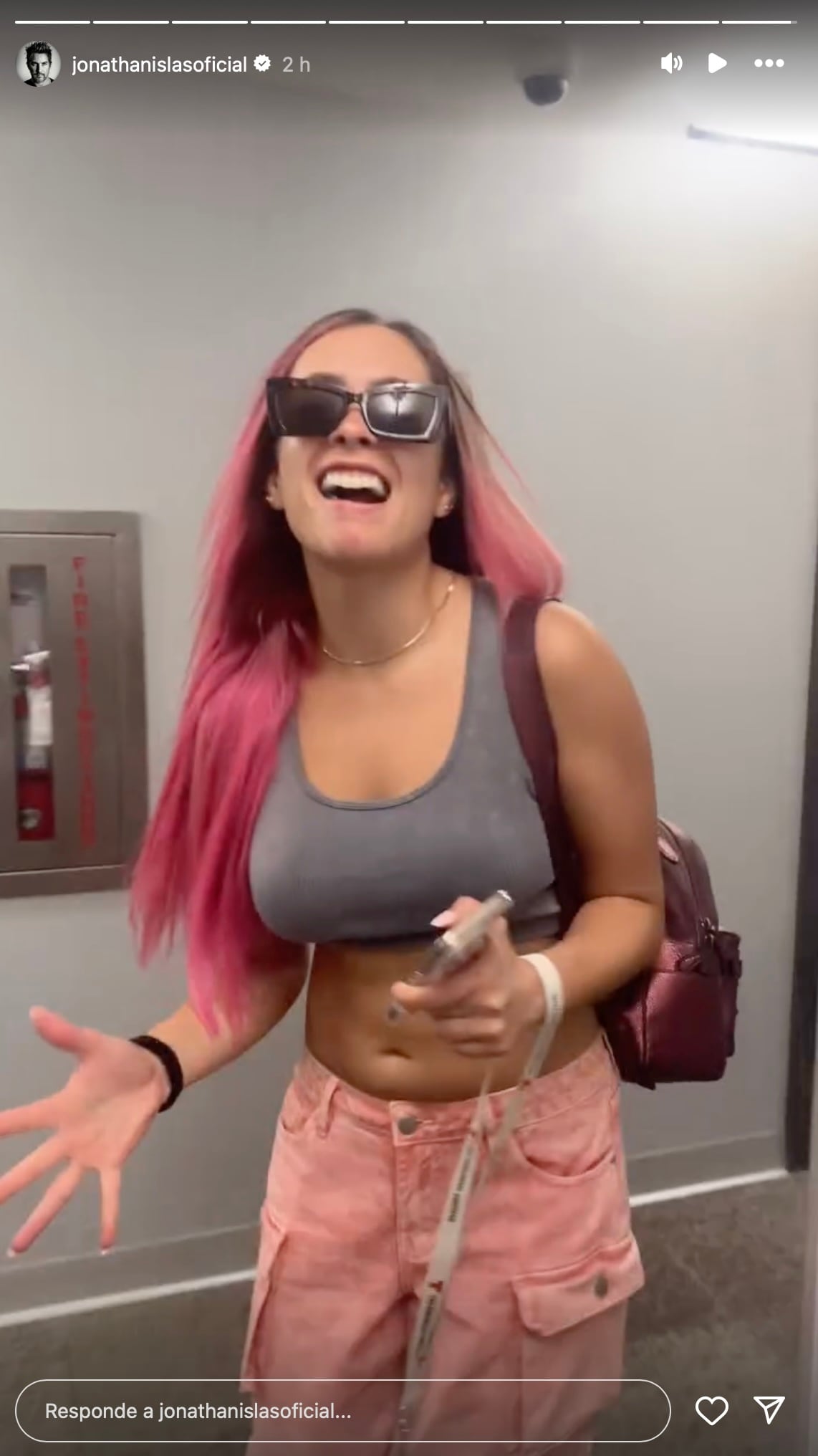 ¿Quién es Ferny Graciano? La actriz de La CQ que habría exhibido pelea con su novio Jonathan Islas