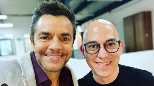 Eugenio Derbez y su proyecto con 'El Chavo del 8'