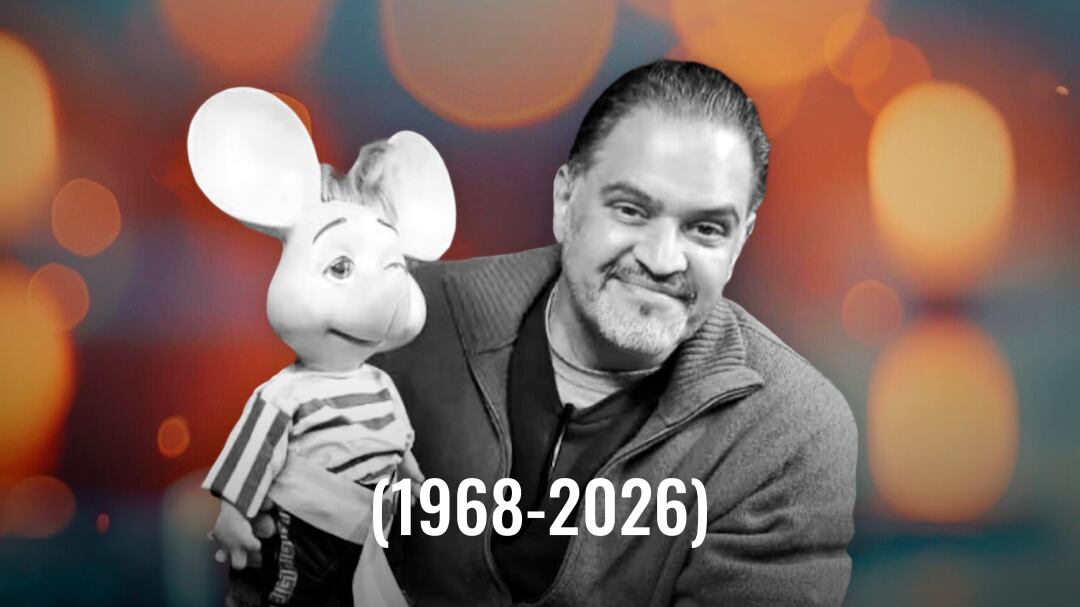 ¿De qué murió Gabriel Garzón? Voz de Topo Gigio tenía 57 años de edad