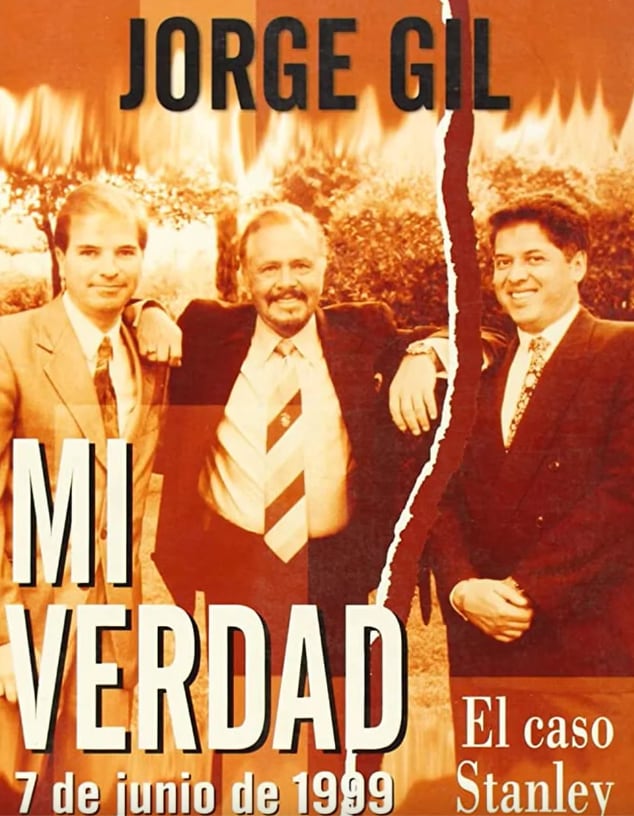 Libro de Jorge Gil sobre Paco Stanley