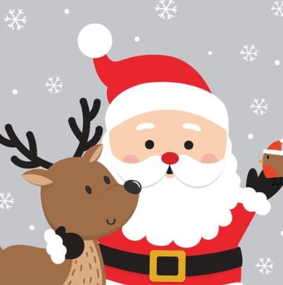 Fondos de Navidad para smartphone