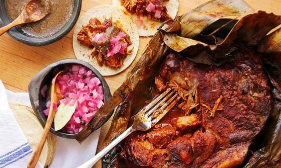 Cochinita Pibil