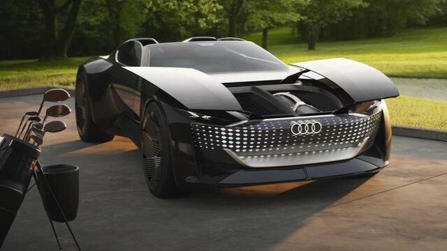 Skysphere de Audi