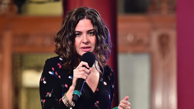 Doctora Lorena Rodríguez Bores.