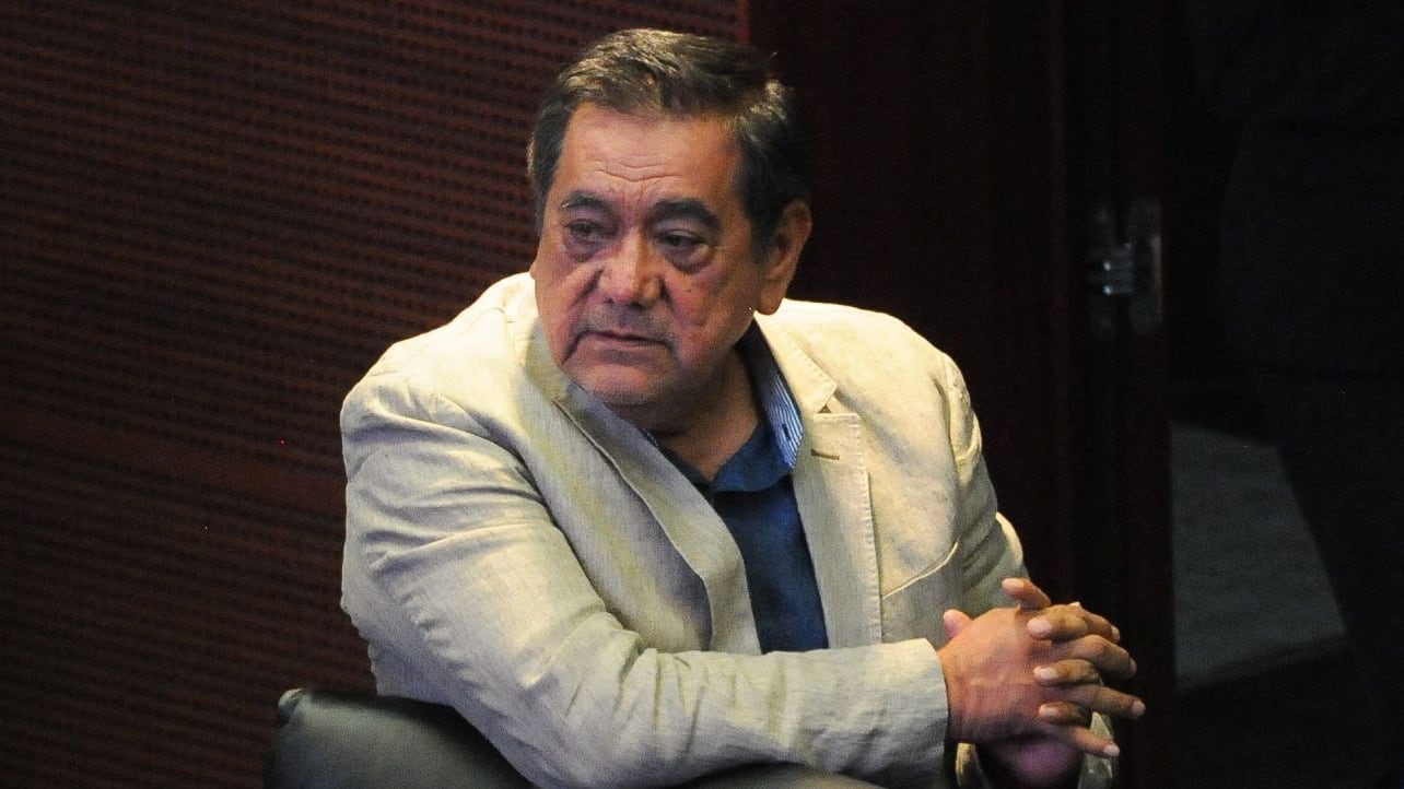 “No soy huesero”: Salgado Macedonio descarta abandonar Morena por gubernatura