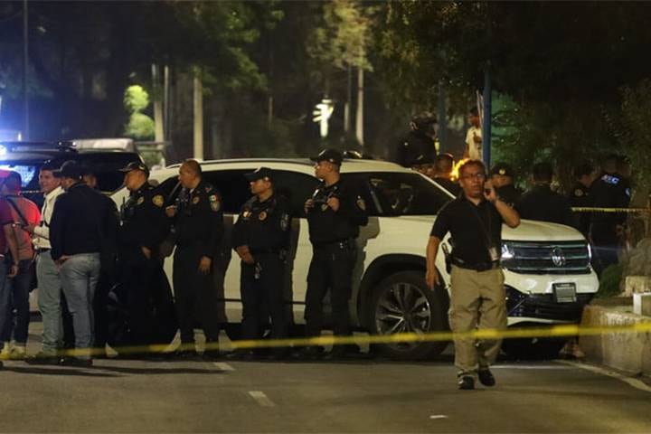 Asesinan a dueños de Dolls Drinks