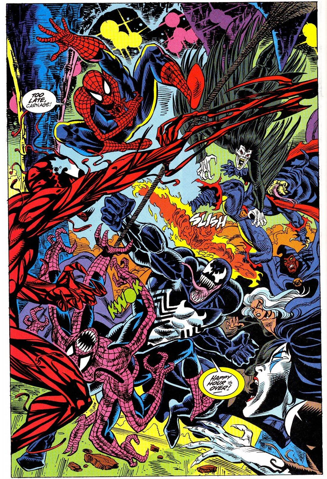 Maximum Carnage