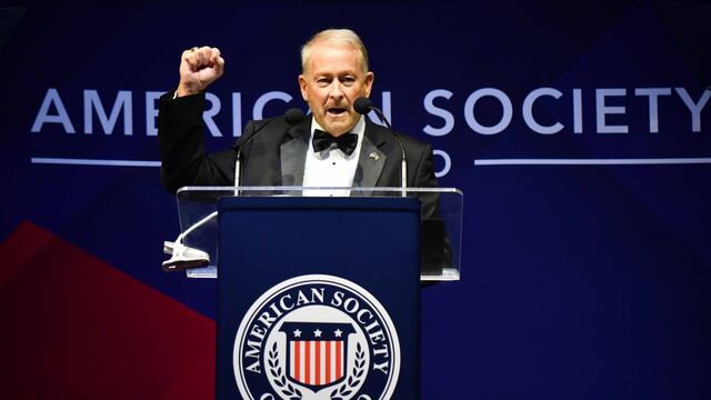 El embajador Ronald Johnson fijó los objetivos de Estados Unidos en México