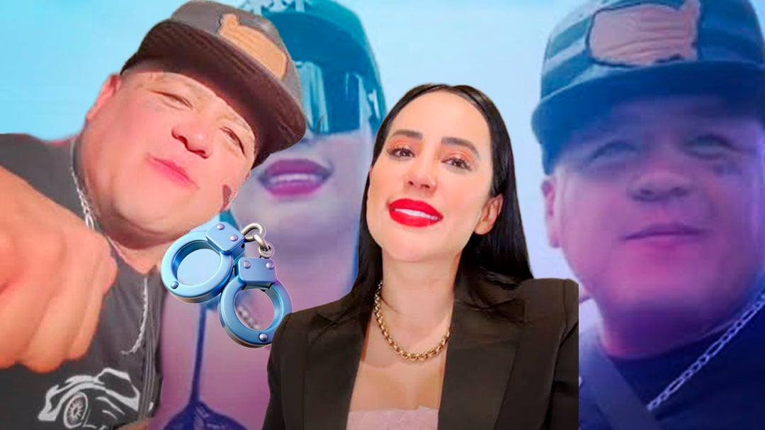 Detienen a Benoni Fernández, organizador de la rodada y amigo de Sandra Cuevas