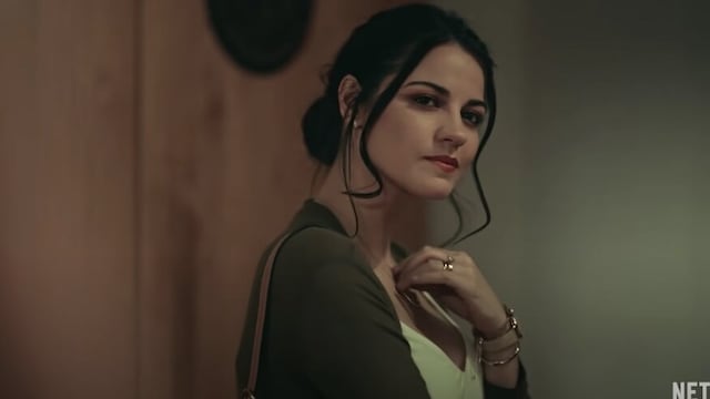 Maite Perroni protagoniza serie "Oscuro deseo"