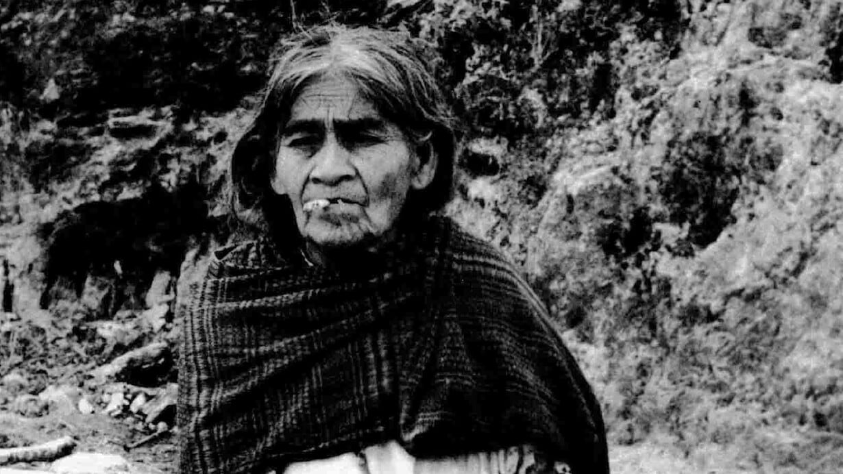 María Sabina, la chamana oaxaqueña le mostró su muerte en visiones a John Lennon
