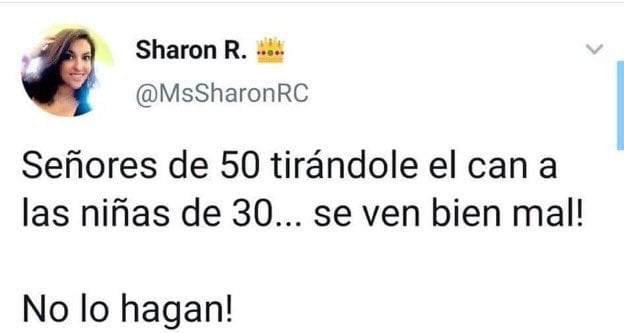 Tendencia niñas de 30
