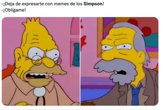 Carolina Sanín se vuelve meme tras críticar a Los Simpson