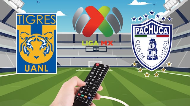 Tigres vs Pachuca: ¿Cuándo y dónde ver el partido de la Jornada 7 de la Liga MX?