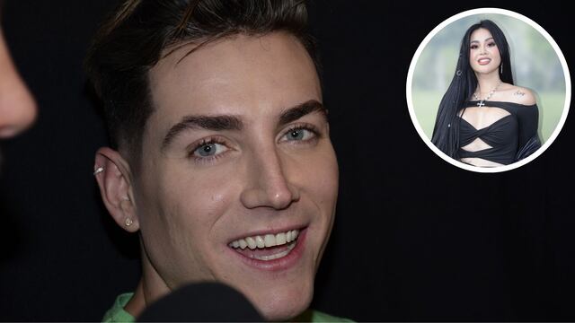 Agustín Fernández reacciona a la canción de Gomita y le dice que La Casa de los Famosos 224 ya terminó.