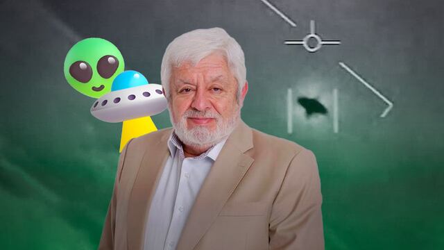 Jaime Maussan afirma que Fuerza Aérea Mexicana captó 11 ovnis en 2004