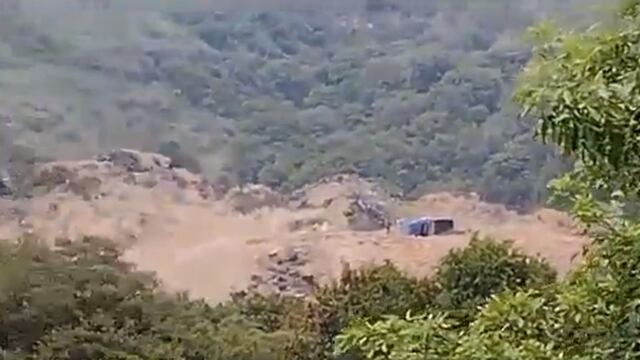 ¿Qué pasó en el basurero de Santiago Tepatlaxco, Naucalpan? Rescatan a 3 de las personas atrapadas tras deslizamiento de toneladas de basura