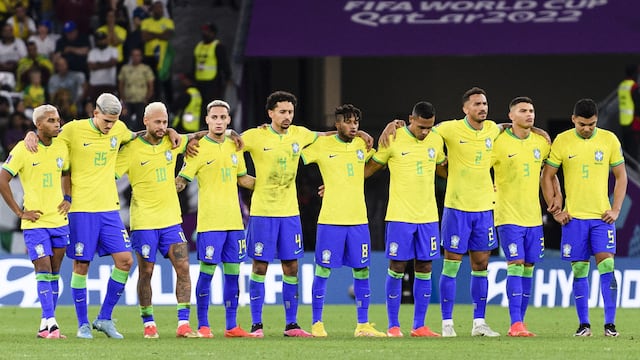 Selección de Brasil