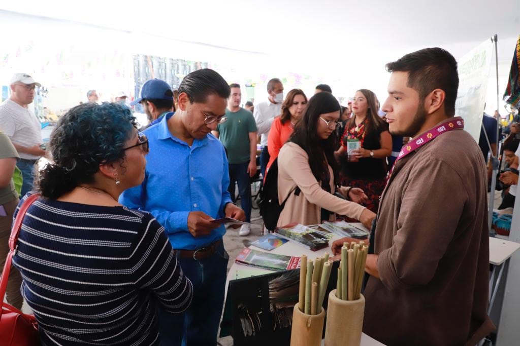 Gobierno de Puebla inaugura “Ruralya, Expo turismo rural y aventura"