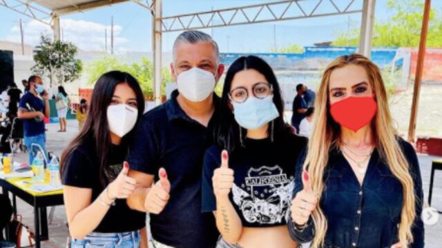 Adrenalina por mi partido