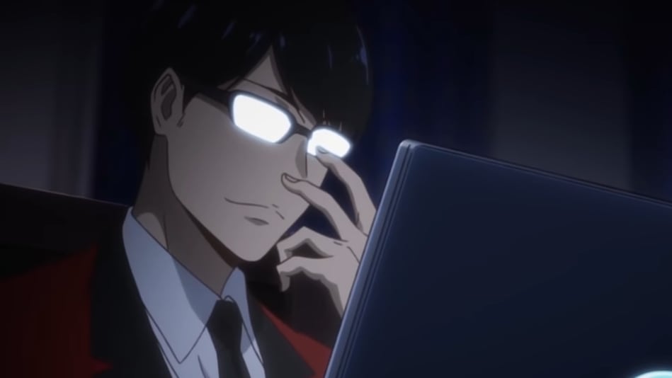 Anime Netflix: Kakegurui
