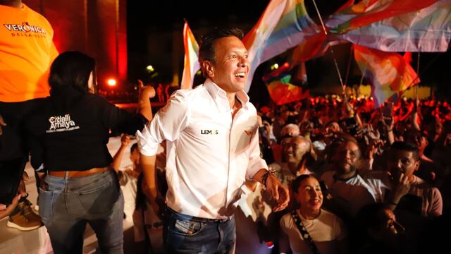 Pablo Lemus respalda a Verónica Delgadillo en Guadalajara