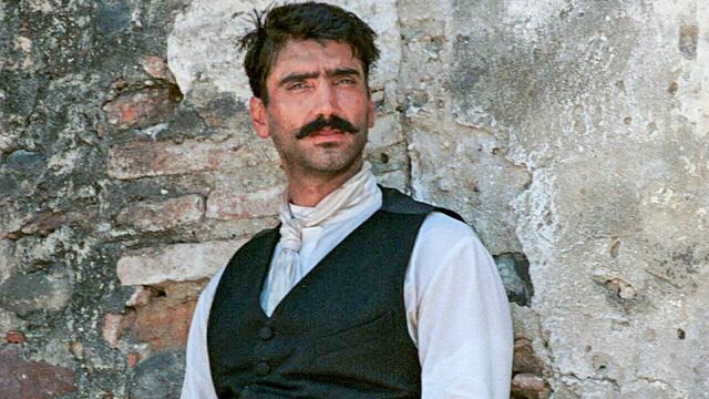 Alejandro Fernández en 'Zapata, el sueño del héroe'