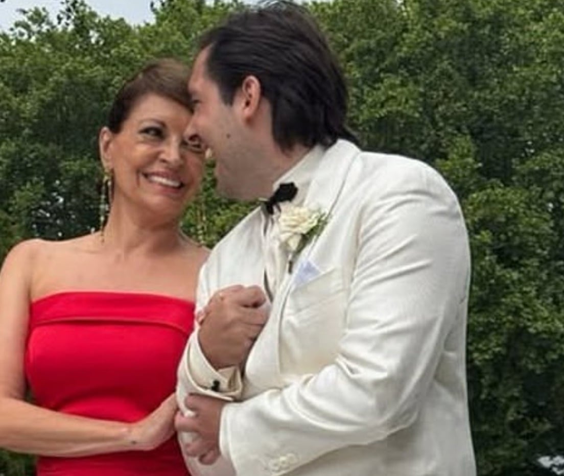 Stefano Cremasco, heredero de Cambalache, acusado de matar a su madre en Estados Unidos