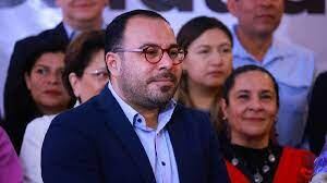 Raúl Basulto Luviano, alcalde sustituto en Iztapalapa