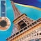 Las medallas de los Juegos Olímpicos de París 2024 llevarán un pedazo de la Torre Eiffel