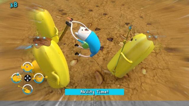 Adventure Time: Finn and Jake Investigations