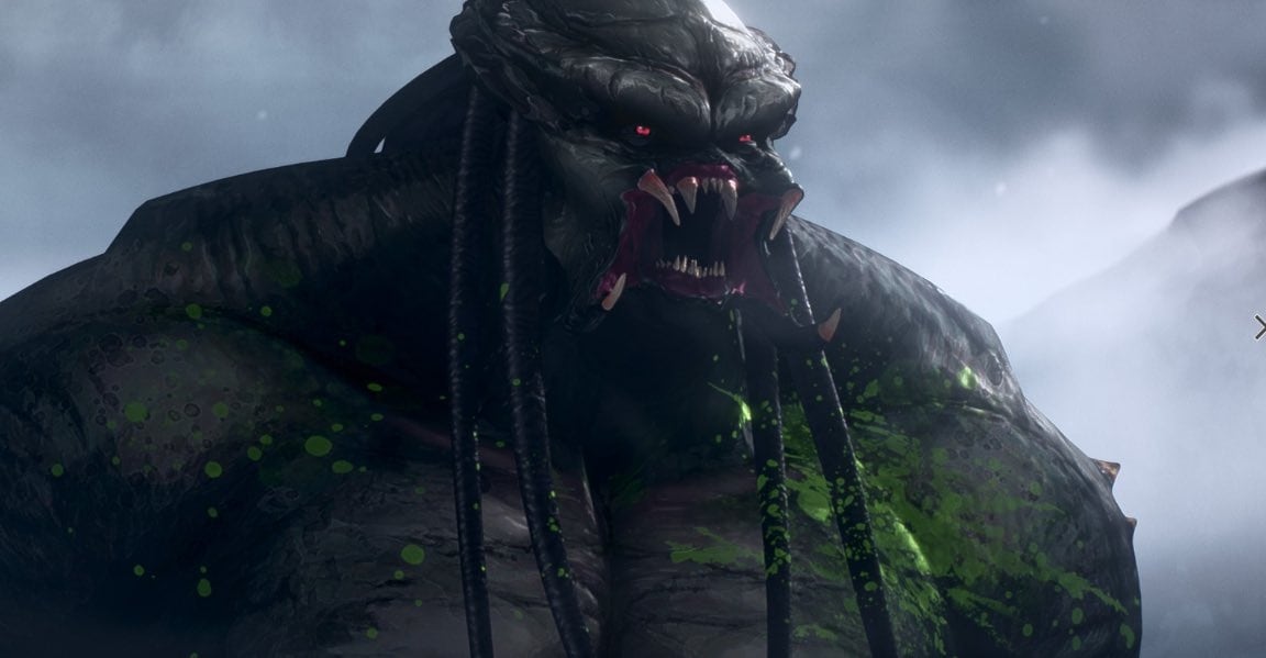 Depredador: Cazador de Asesinos