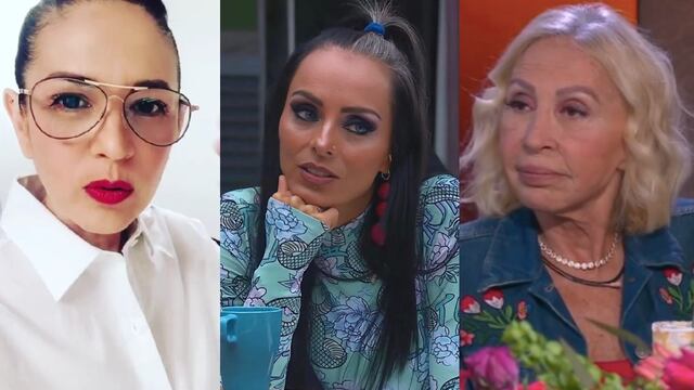 Yolanda Andrade / Ivonne Montero / Laura Bozzo