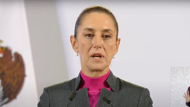 Conferencia mañanera del 22 de noviembre de 2024