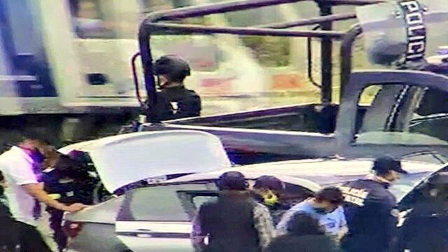 Detenidos en Atlacomulco
