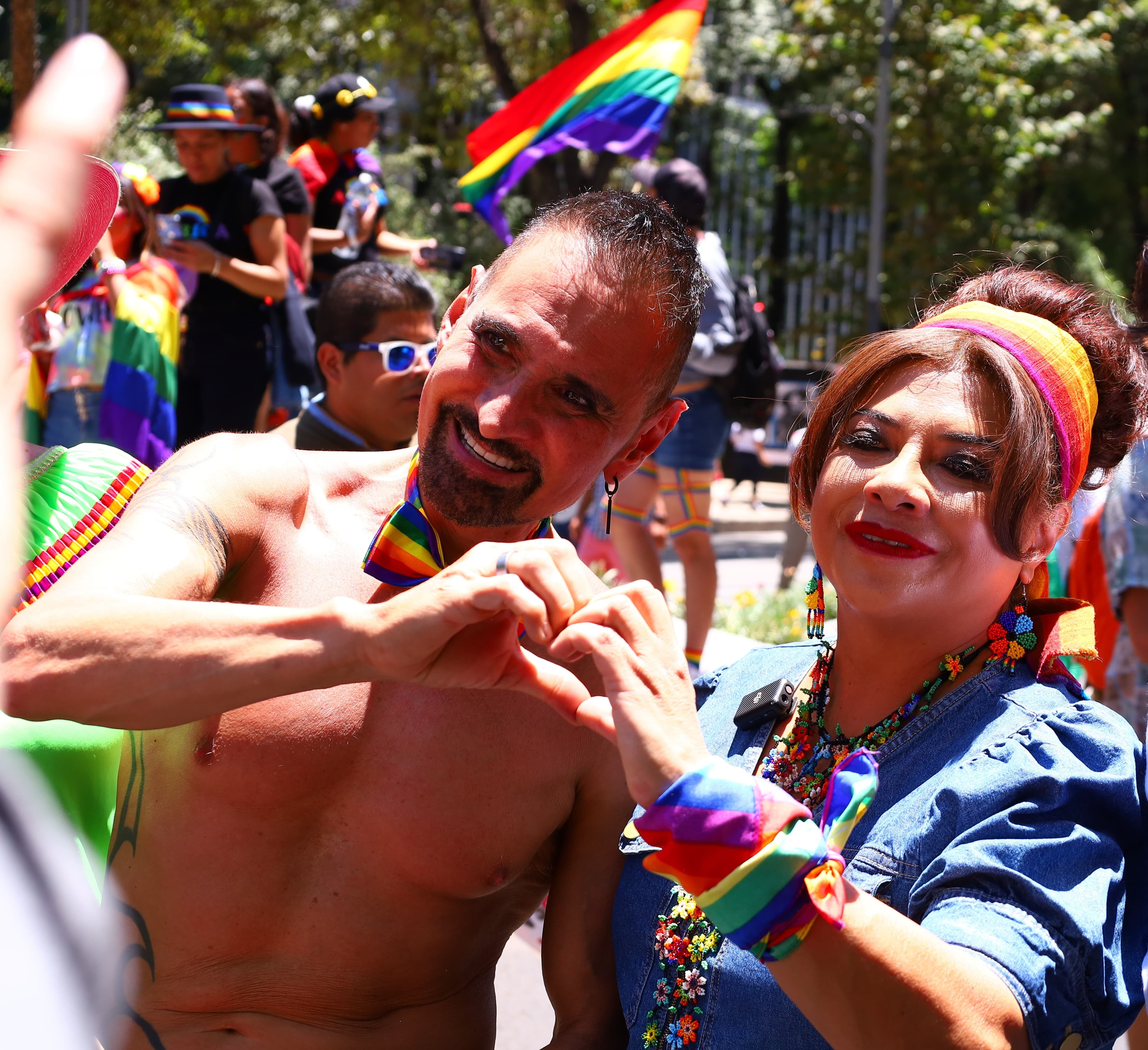 Clara Brugada tiene el respaldo cultural y artístico