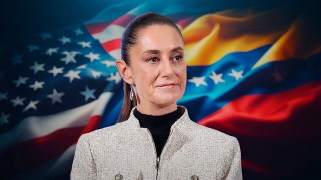 Claudia Sheinbaum se pronuncia por conflicto de Estados Unidos vs Venezuela