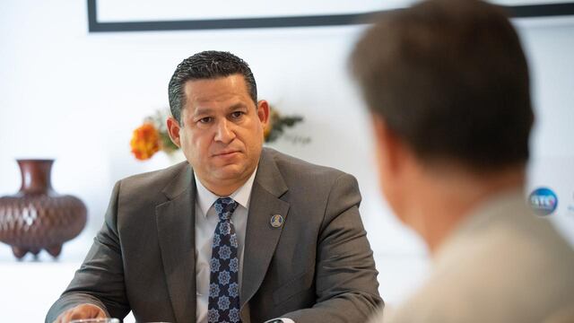 Diego Sinhue Rodríguez