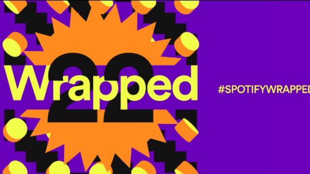 Spotify Wrapped 2022