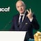 Concacaf rechaza el plan de Infantino para financiar el Mundial